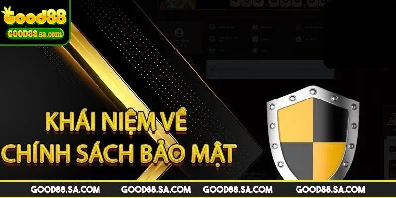 Thông tin về chính sách bảo mật 