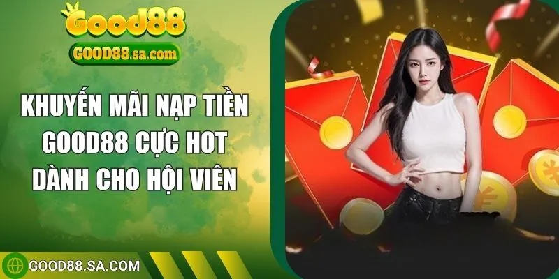 khuyến mãi nạp tiền